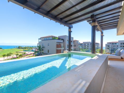 Condo Sardan in Tau Residences, Punta Mita