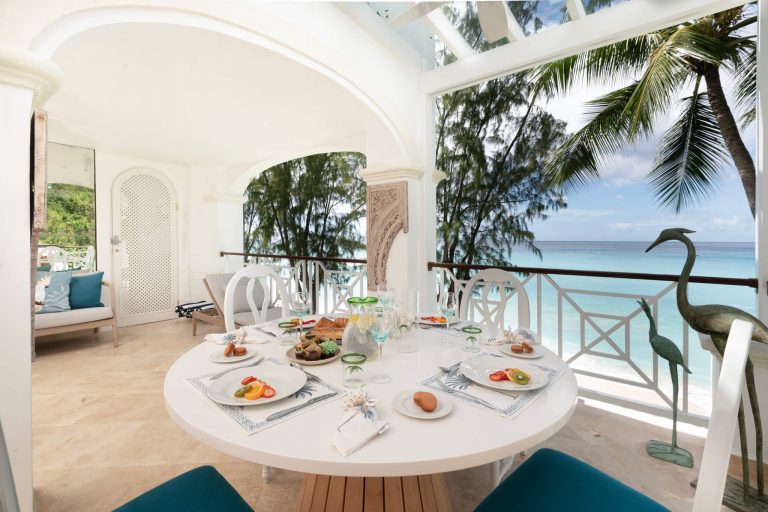 Sea Breeze at Old Trees in Paynes Bay, Barbados