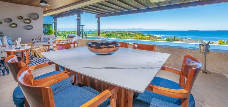 Condo Escrita in Tau Residences, Punta Mita