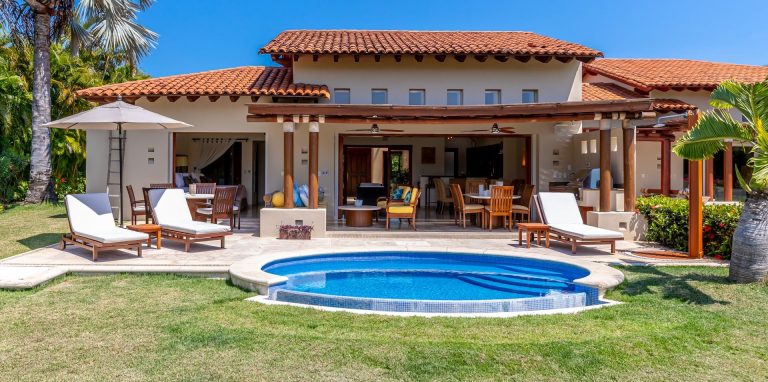 Las Palmas 5 in Las Palmas, Punta Mita