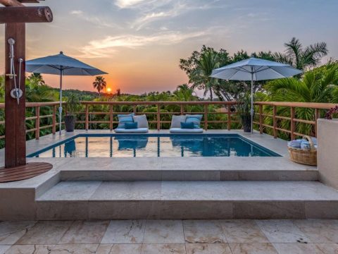 Casa Rayo De Sol in Las Palmas, Punta Mita