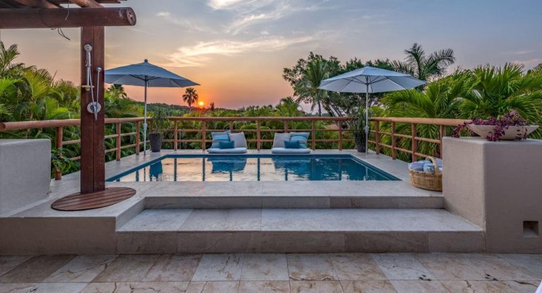 Casa Rayo De Sol in Las Palmas, Punta Mita