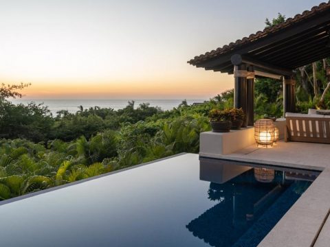 Villa Diez Four Seasons in Four Seasons, Punta Mita
