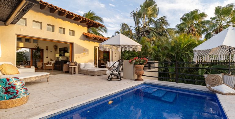 Casa Libre in Las Palmas, Punta Mita