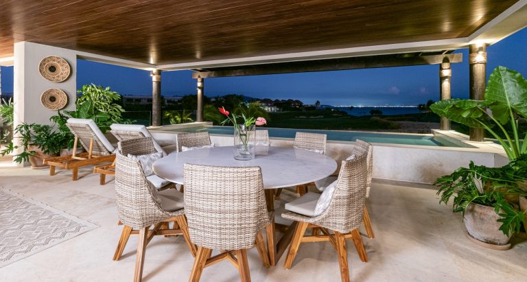 Tau 5 in Tau Residences, Punta Mita