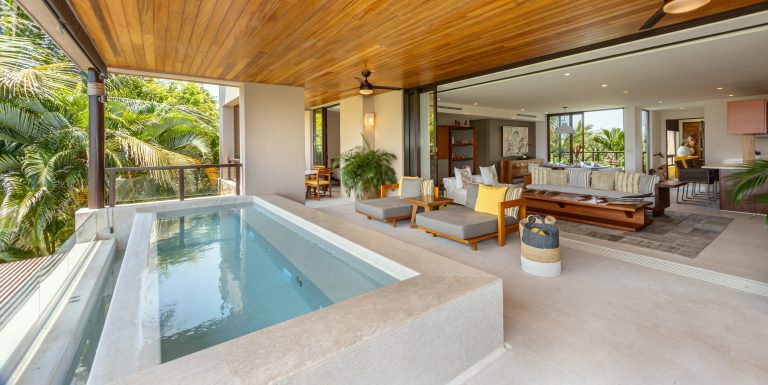Condo Serna in Las Marietas, Punta Mita