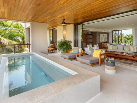 Condo Serna in Las Marietas, Punta Mita