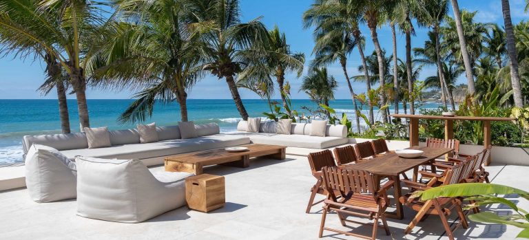 Casa Veneros in Los Veneros, Punta Mita
