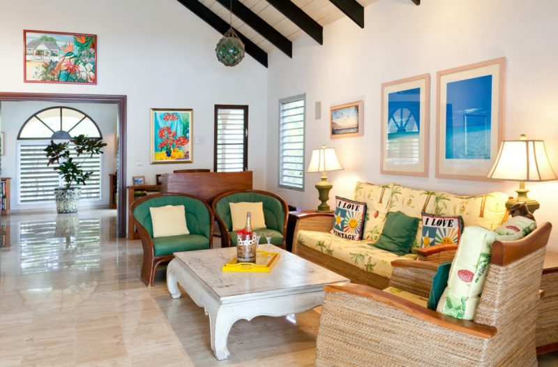 Baie Longue Beach House photo 13