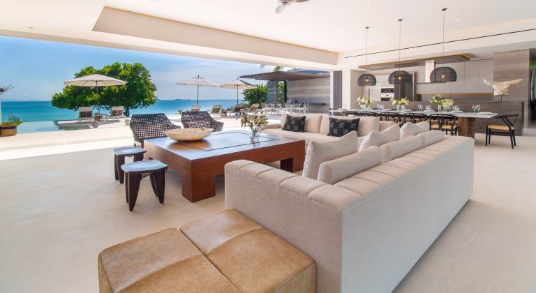 Casa Afrique in Ranchos, Punta Mita