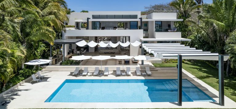 Casa Luna Mar in Ranchos, Punta Mita