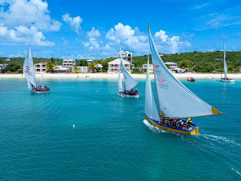 Caribbean Highlight - Anguilla