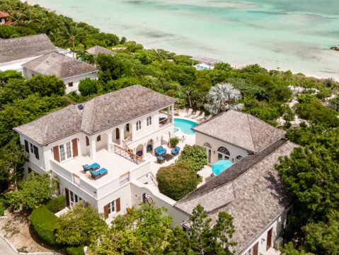 Casa Barana in Turks and Caicos