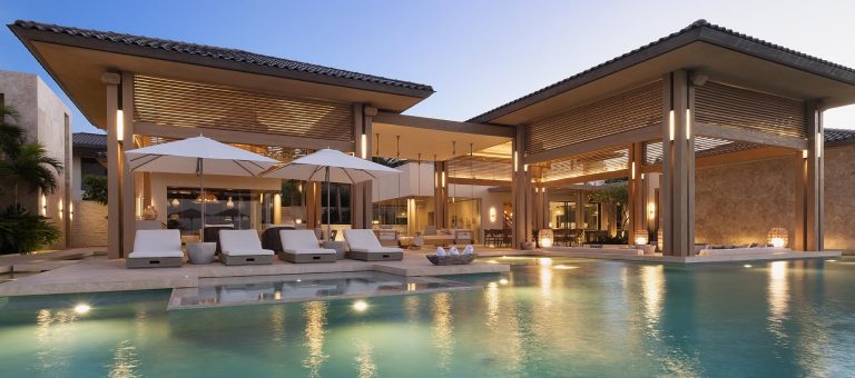 Casa Gratitude in Kupuri, Punta Mita