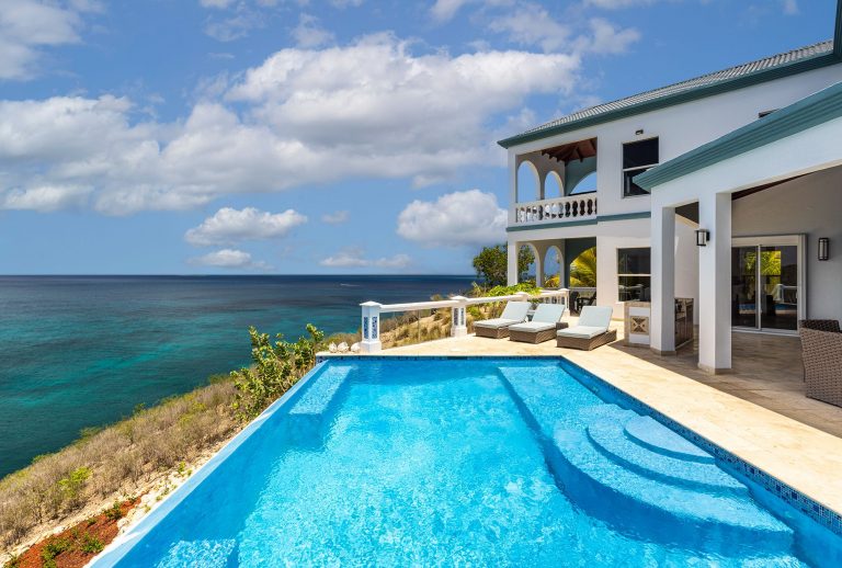 Grand Outlook in Crocus Bay, Anguilla