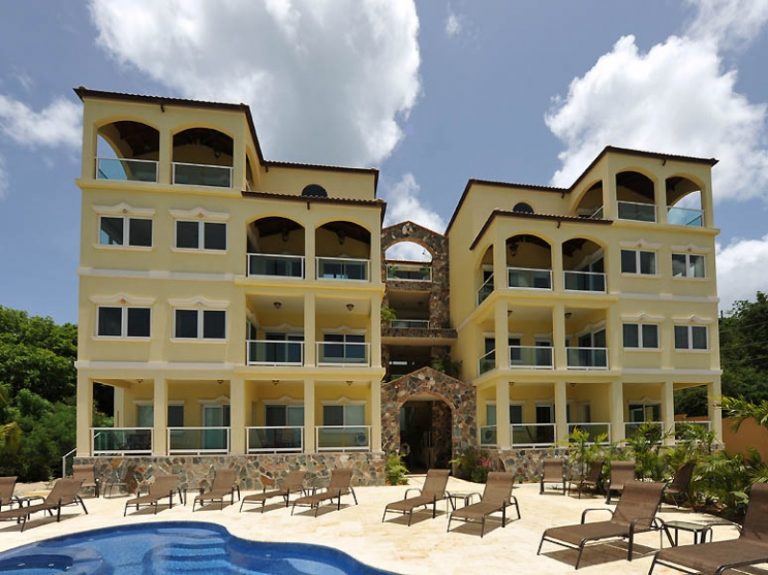 Sea Shore Allure in Cruz Bay, St. John