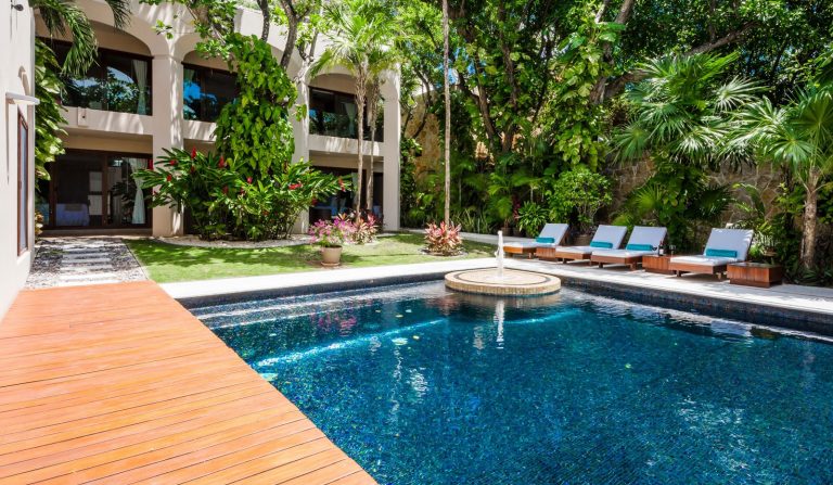 Quinta Clara in Playa Del Carmen, Riviera Maya
