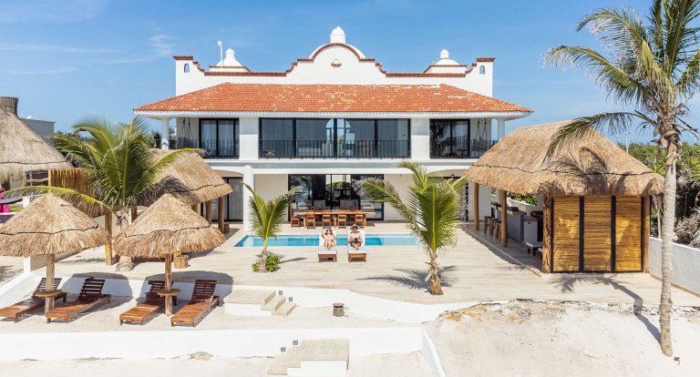 Bella Vita in Tankah Bay, Riviera Maya