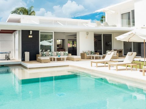 Casa Marazul in Cancun, Riviera Maya