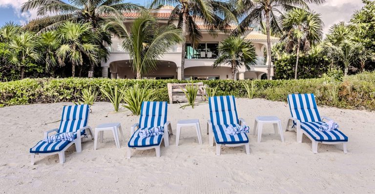 Palacio de Mar in Puerto Morelos, Riviera Maya