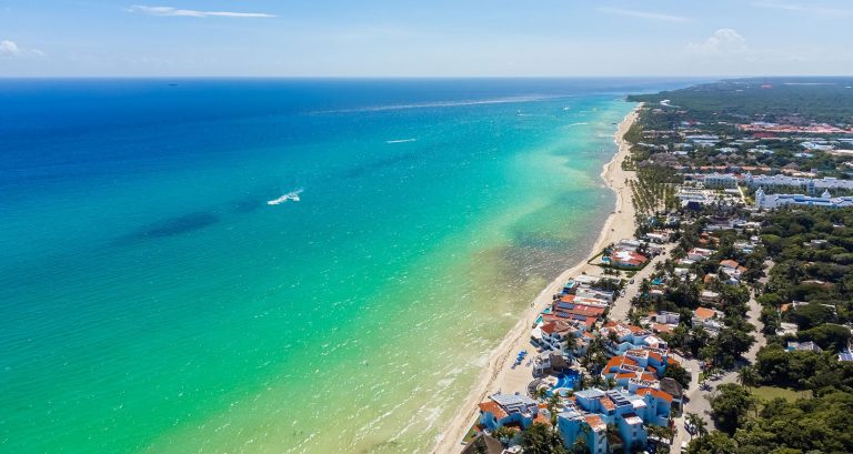 Playacar Vista Estate in Playa Del Carmen, Riviera Maya