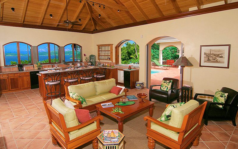 Villa Peace & Plenty photo 4