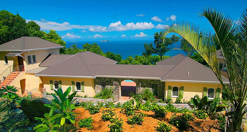 Villa Peace & Plenty photo 10