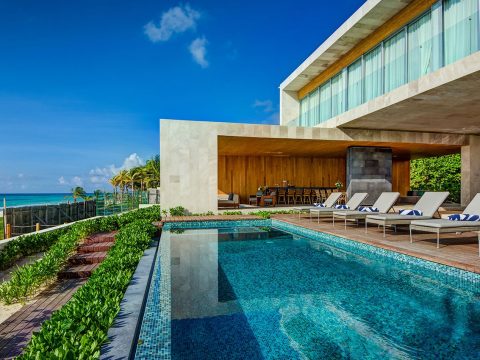 Villa Kinich in Playa Del Carmen, Riviera Maya