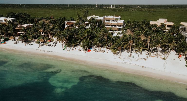 Villa Soliman in Tulum, Riviera Maya