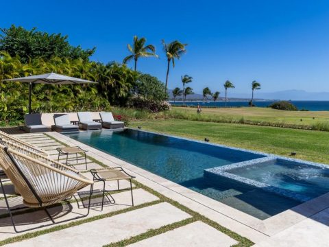 Our Latest Punta Mita addition: Lagos 11
