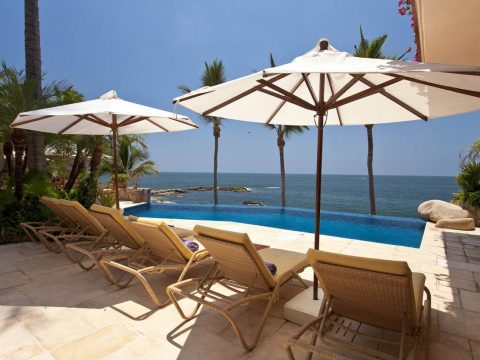 Amapas North & South: The Ultimate Family Beachfront Escape in Puerto Vallarta