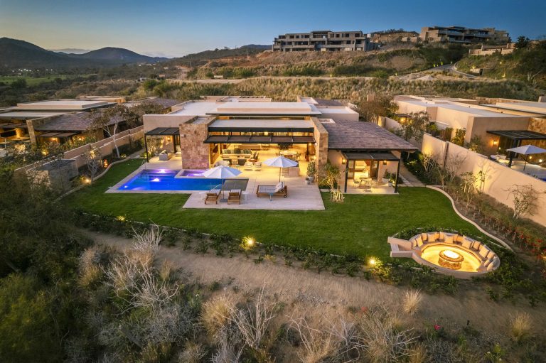 Enclave West Villa #15 in Puerto Los Cabos, Cabo San Lucas