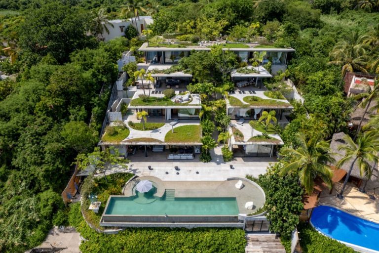 Casa Valhalla in El Farallon, Punta Mita