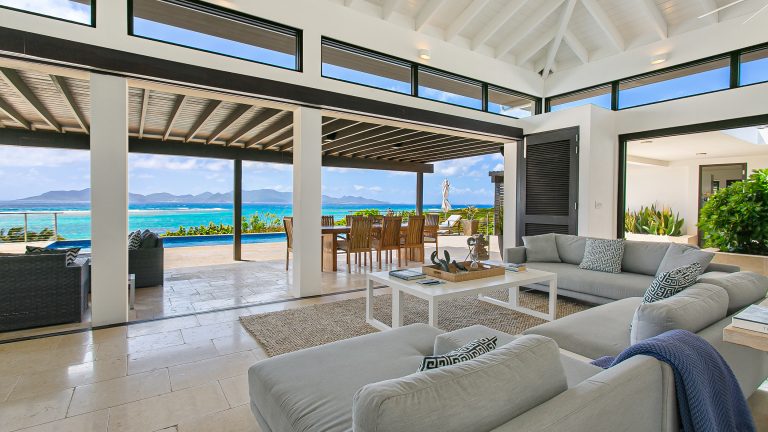 Villa Odyssey at Kamique in Little Harbor, Anguilla