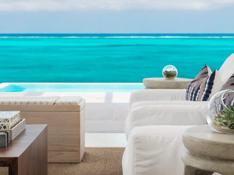 Make Turks and Caicos Your Own with a Private Villa Stay