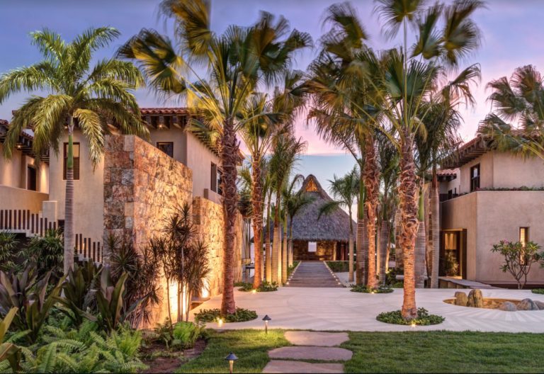 Casa Koko in La Punta Estates, Punta Mita