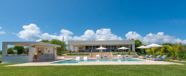 Round Rock Estate in Pelican Bay, Anguilla