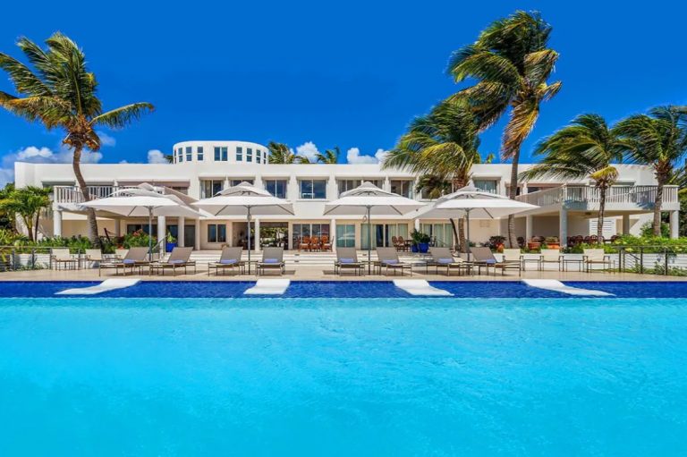Villa Paradise in Blowing Point, Anguilla