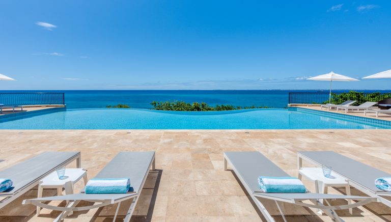 La Dacha in Terres Basses, St. Martin