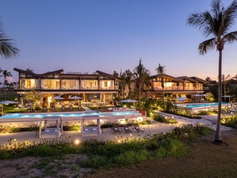 Two Oceanfront Villas, One Unforgettable Punta Mita Escape