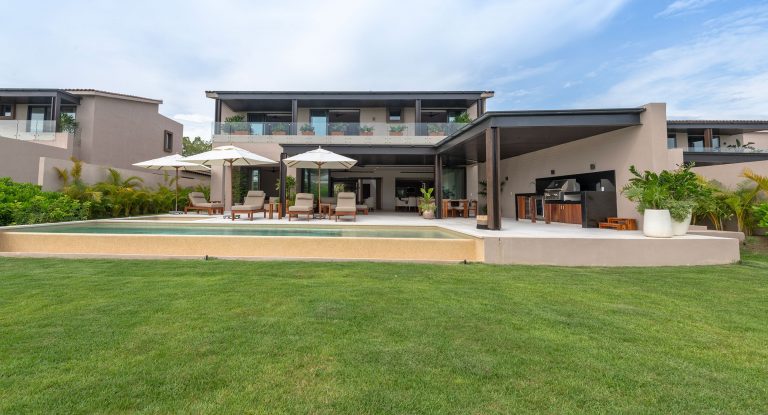 Villa Amada in Porta Fortuna, Punta Mita