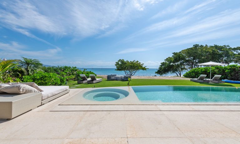 Vista Hermosa in Porta Fortuna, Punta Mita