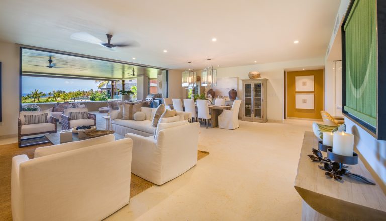 Condo Ginger in Tau Residences, Punta Mita