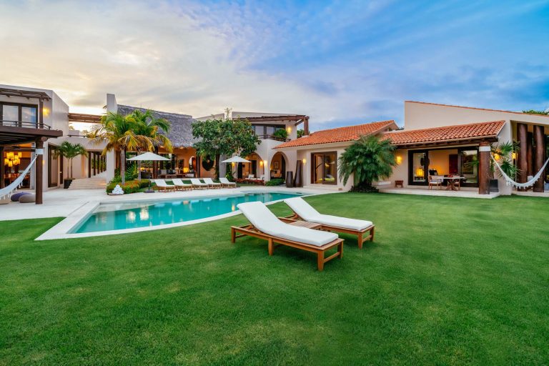 Caida De Agua in Lagos del Mar, Punta Mita