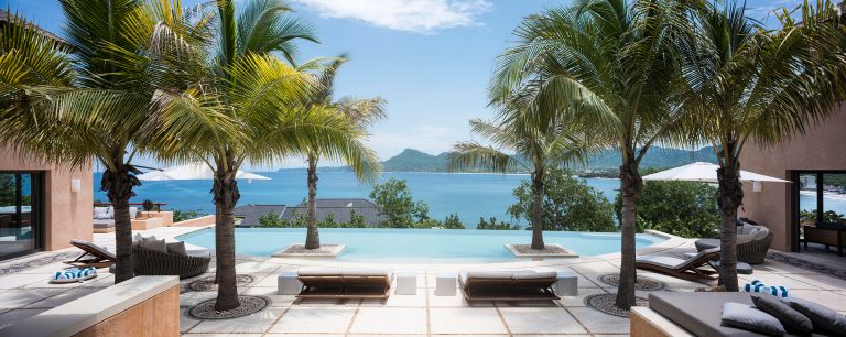 Villa Las Palmas Kupuri in Kupuri, Punta Mita