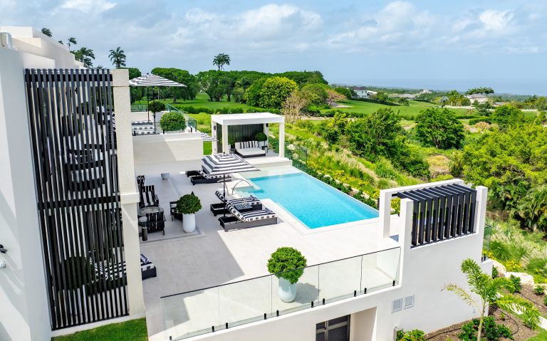 Apes Hill - Fresh Wind in Apes Hill Club, Barbados