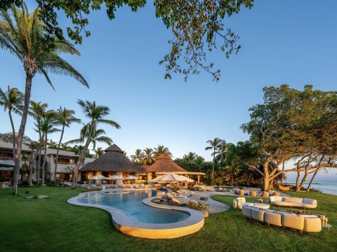 Casa Bella in Ranchos, Punta Mita