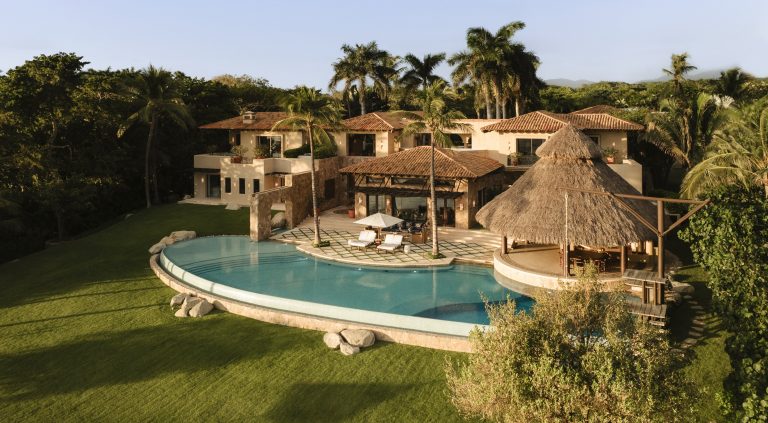 La Vida Dulce in El Banco, Punta Mita