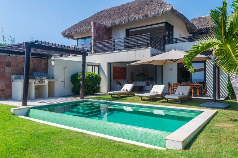 Villa Jade in Porta Fortuna, Punta Mita