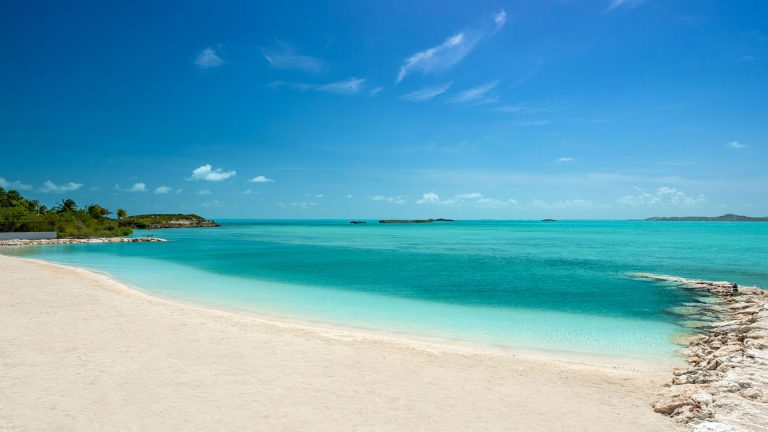 Emerald Bay in Turks and Caicos